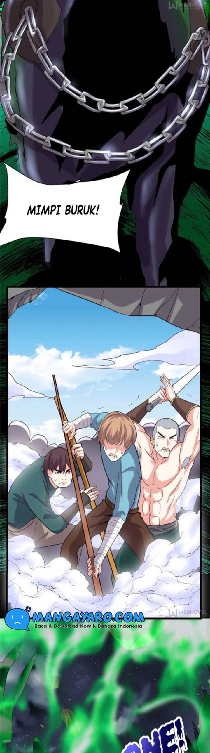 I Might Be A Fake Cultivator Chapter 68 Gambar 5